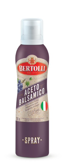 BERTOLLI Aceto Balsamico Spray 200 ml