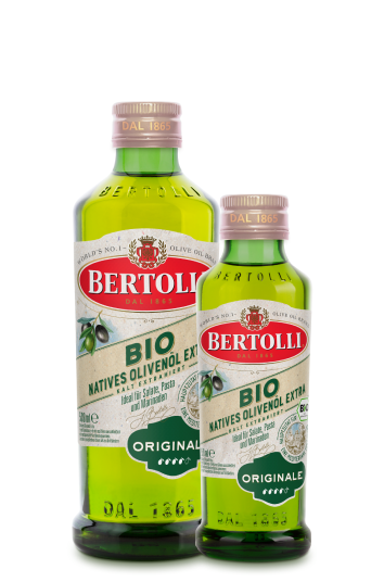 BERTOLLI Bio Natives Olivenöl Extra (250ml, 500ml)
