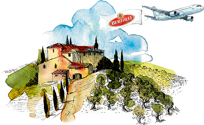 Casa Bertolli – Toskana