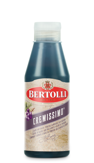 BERTOLLI Cremissimo 260gr