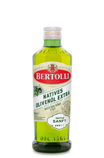 BERTOLLI Gentile Natives Olivenöl Extra 500ml