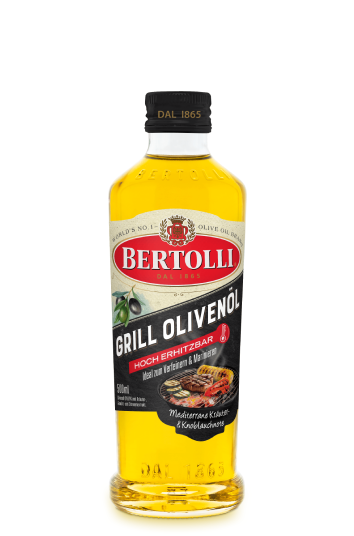 BERTOLLI Grill Olivenöl 500ml