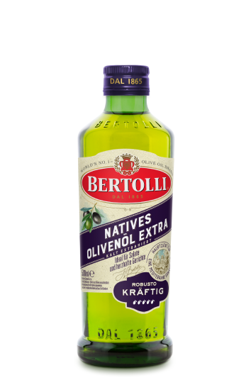 BERTOLLI Robusto Natives Olivenöl Extra 500ml